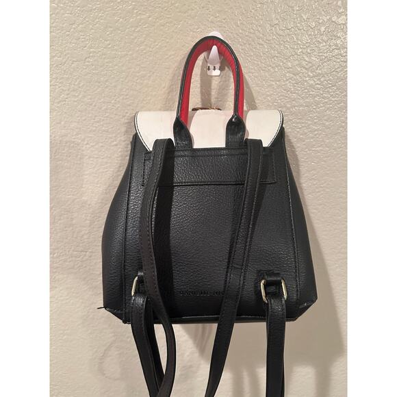 NWOT Universal Danielle Nicole Harry Potter Gryffindor Uniform Backpack Red Robe - Picture 3 of 4